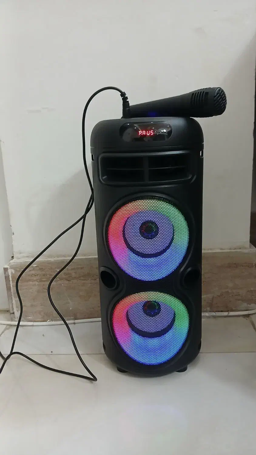 اسپیکر|سیستم صوتی خانگی|آشخانه, |دیوار