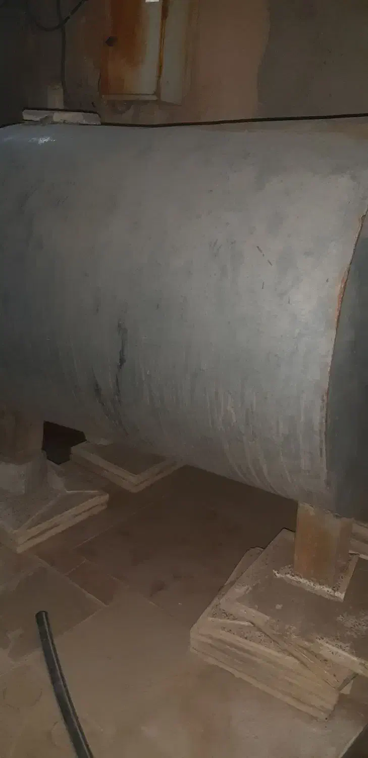 تانکر اب 800 لیتری|مصالح و تجهیزات ساختمان|بم, |دیوار