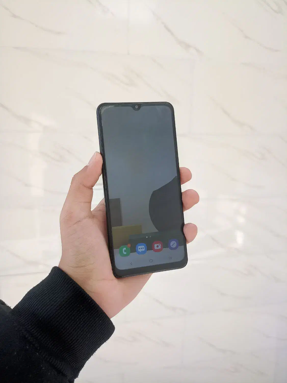 گوشی A02 سامسونگ حافظه 64|موبایل|گنبد کاووس, |دیوار