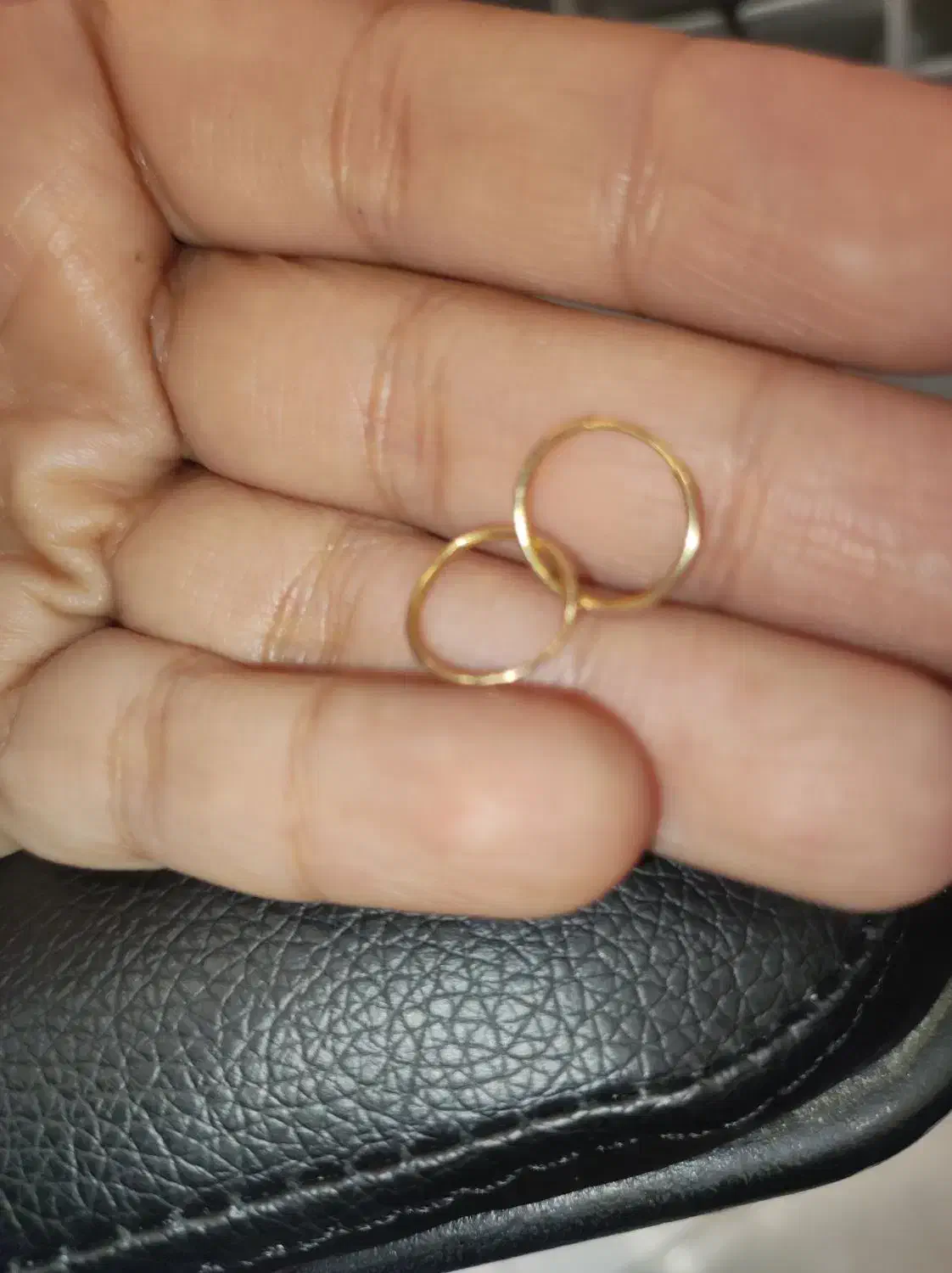 گوشواره حلقه ای|جواهرات|تهران, افسریه شمالی|دیوار