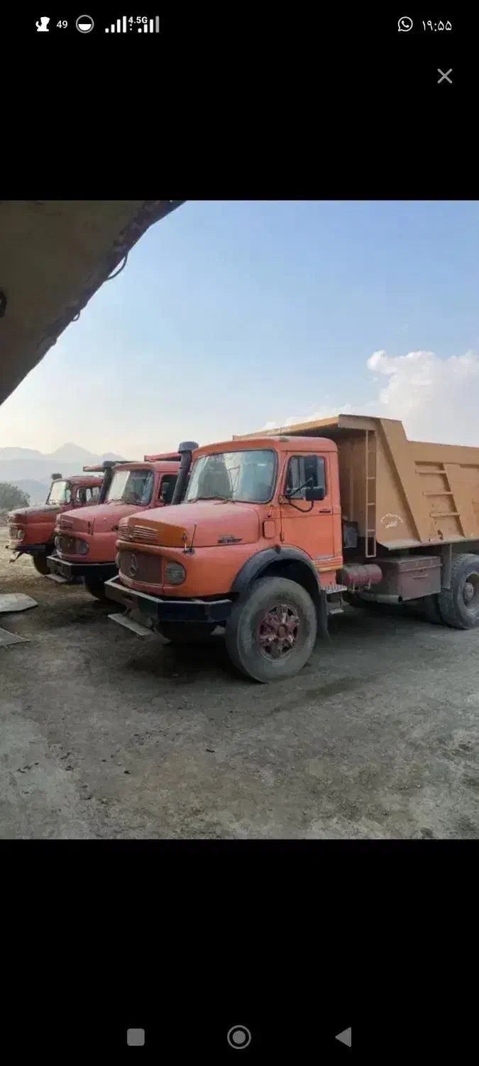 راننده پایه یکم پایه دوم|استخدام حمل و نقل|ری, ظهیرآباد|دیوار