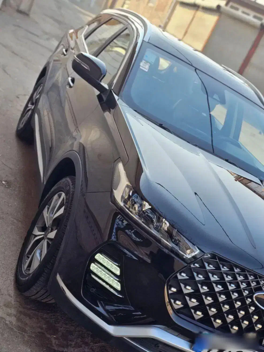 تیگو۷پرو پرومیوم|خودرو سواری و وانت|خسروشاه, |دیوار