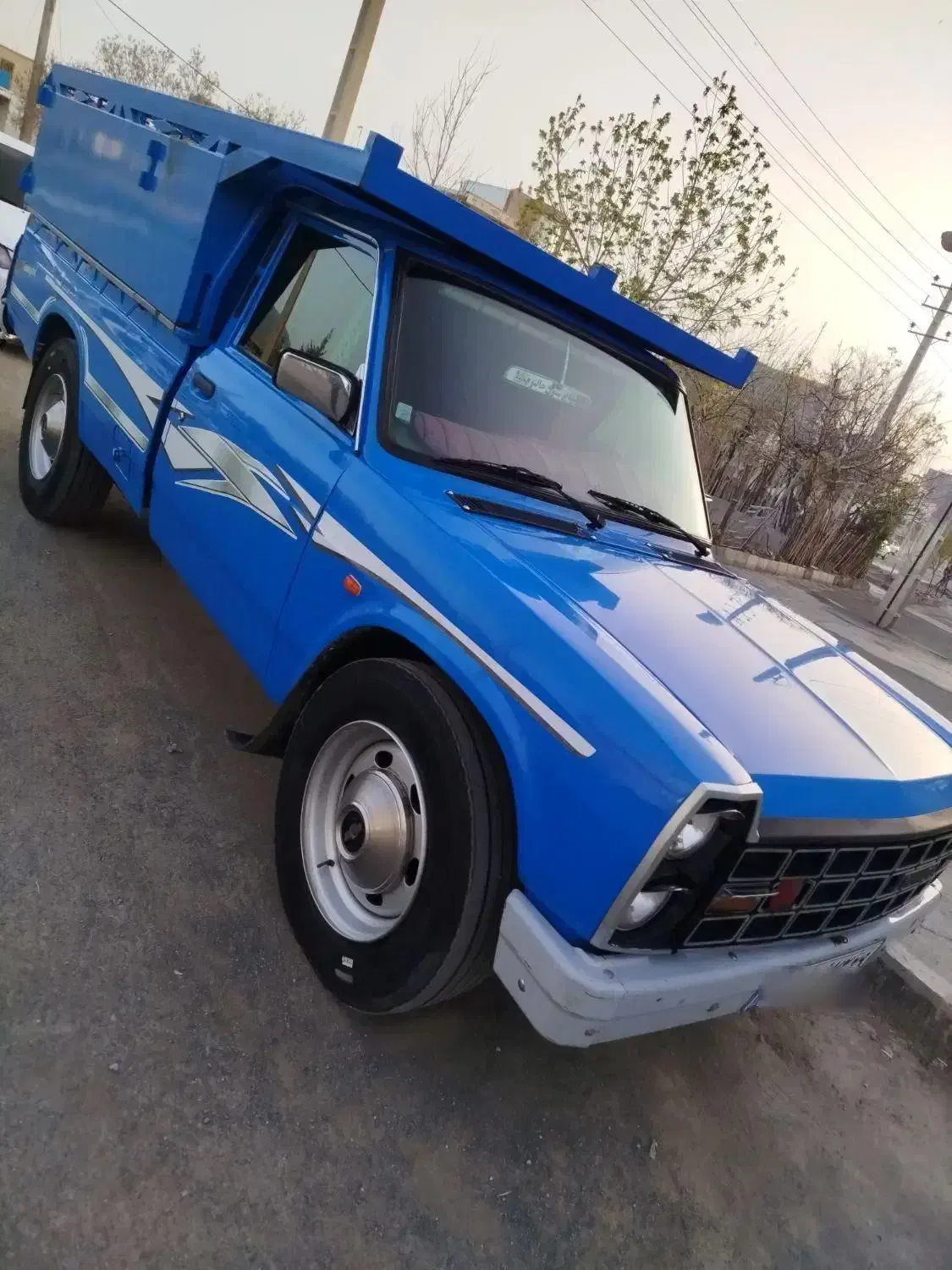 نیسان دوگانه 98|خودرو سواری و وانت|سنقر, |دیوار