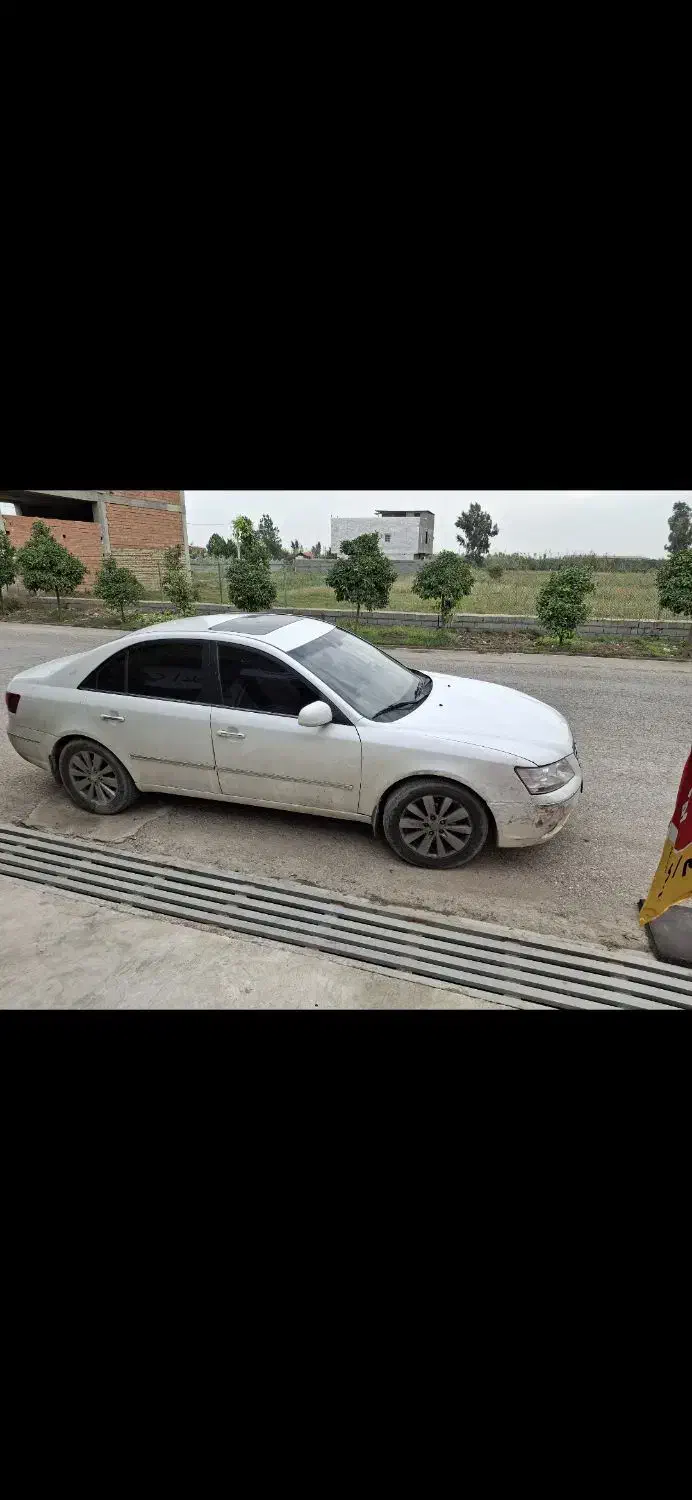 سوناتا ۲۰۰۹|خودرو سواری و وانت|بهشهر, |دیوار