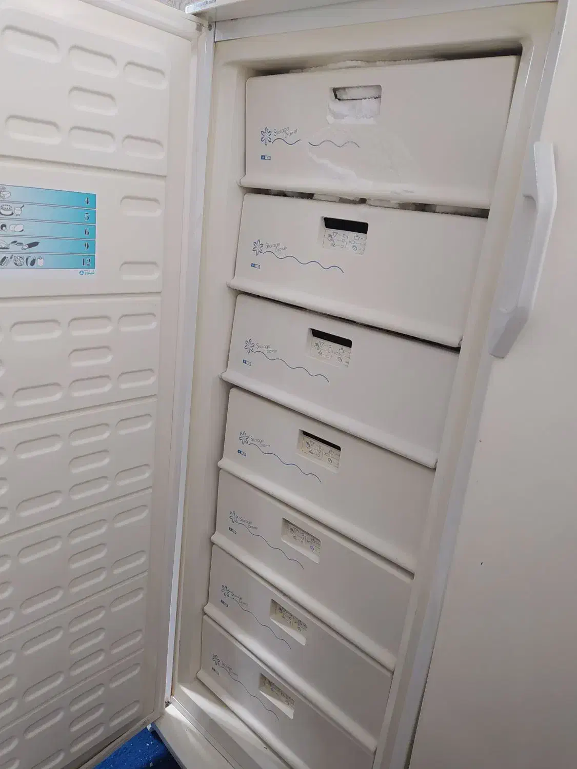 یخچال بالاش فریزر با فریزر|یخچال و فریزر|الیگودرز, |دیوار