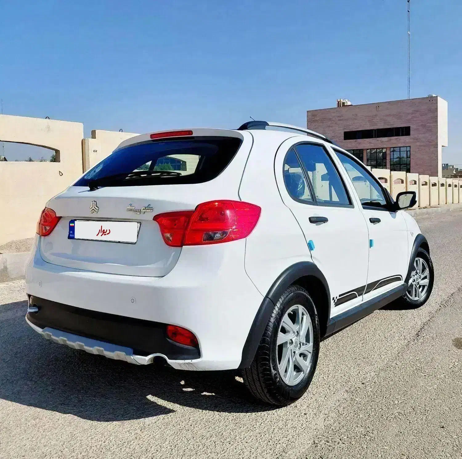 سایپا|خودرو سواری و وانت|ساوه, |دیوار