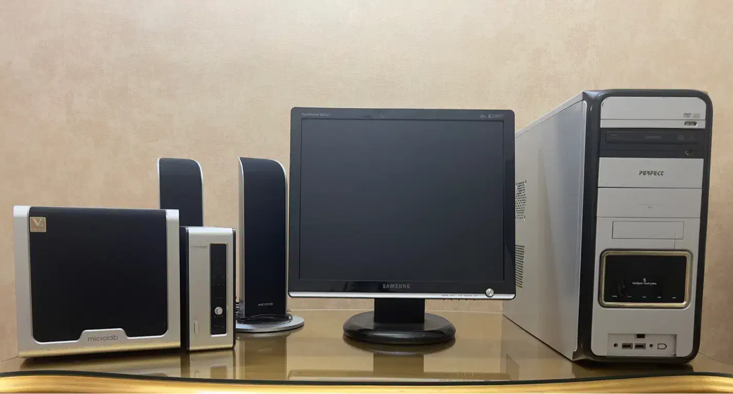 کامپیوتر رومیزی|رایانه رومیزی|اسلام‌شهر, شهرک فرهنگیان|دیوار