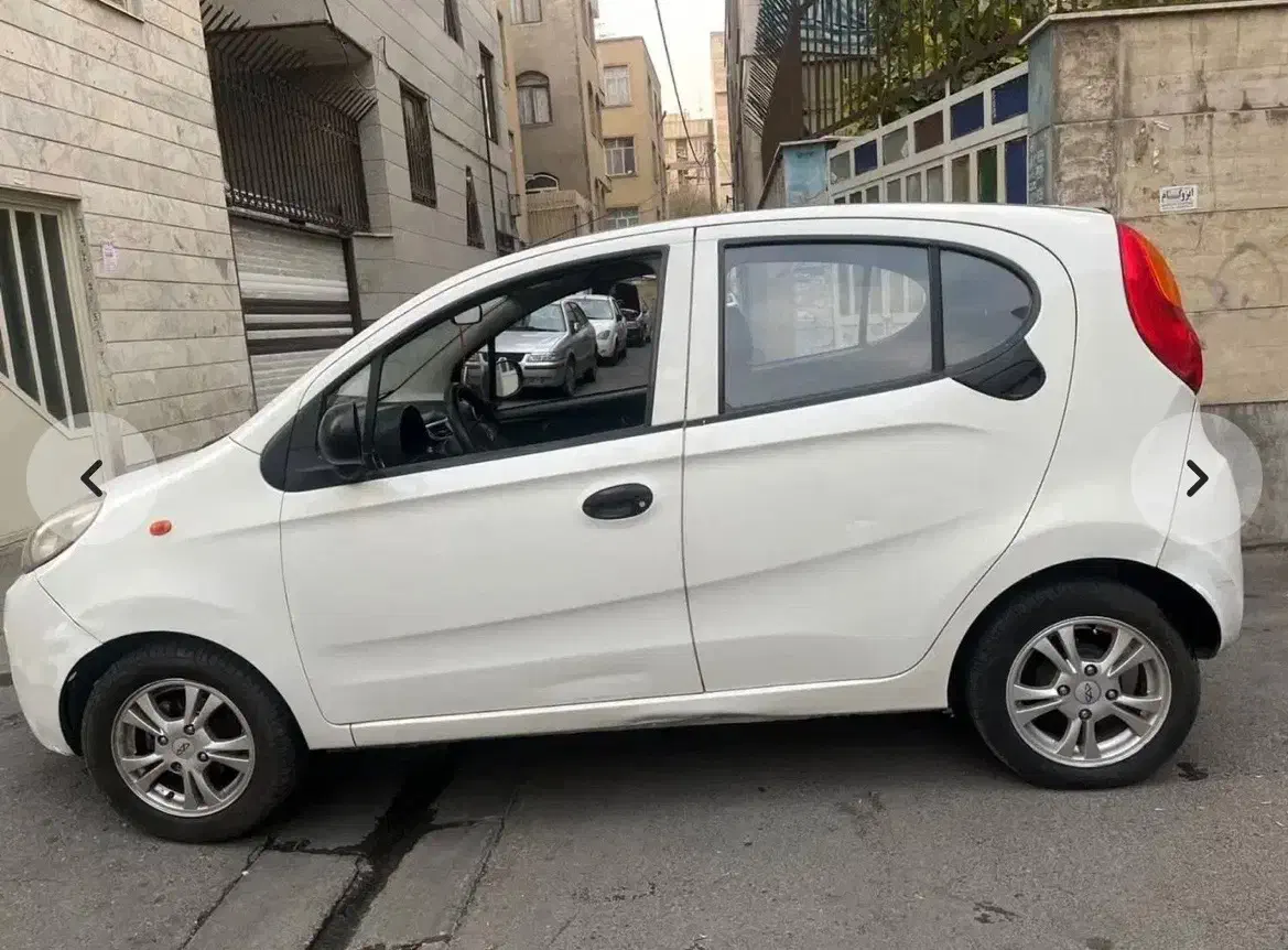 ام وی ام ۱۱۰ اس لاکچری|خودرو سواری و وانت|تهران, فردوس|دیوار