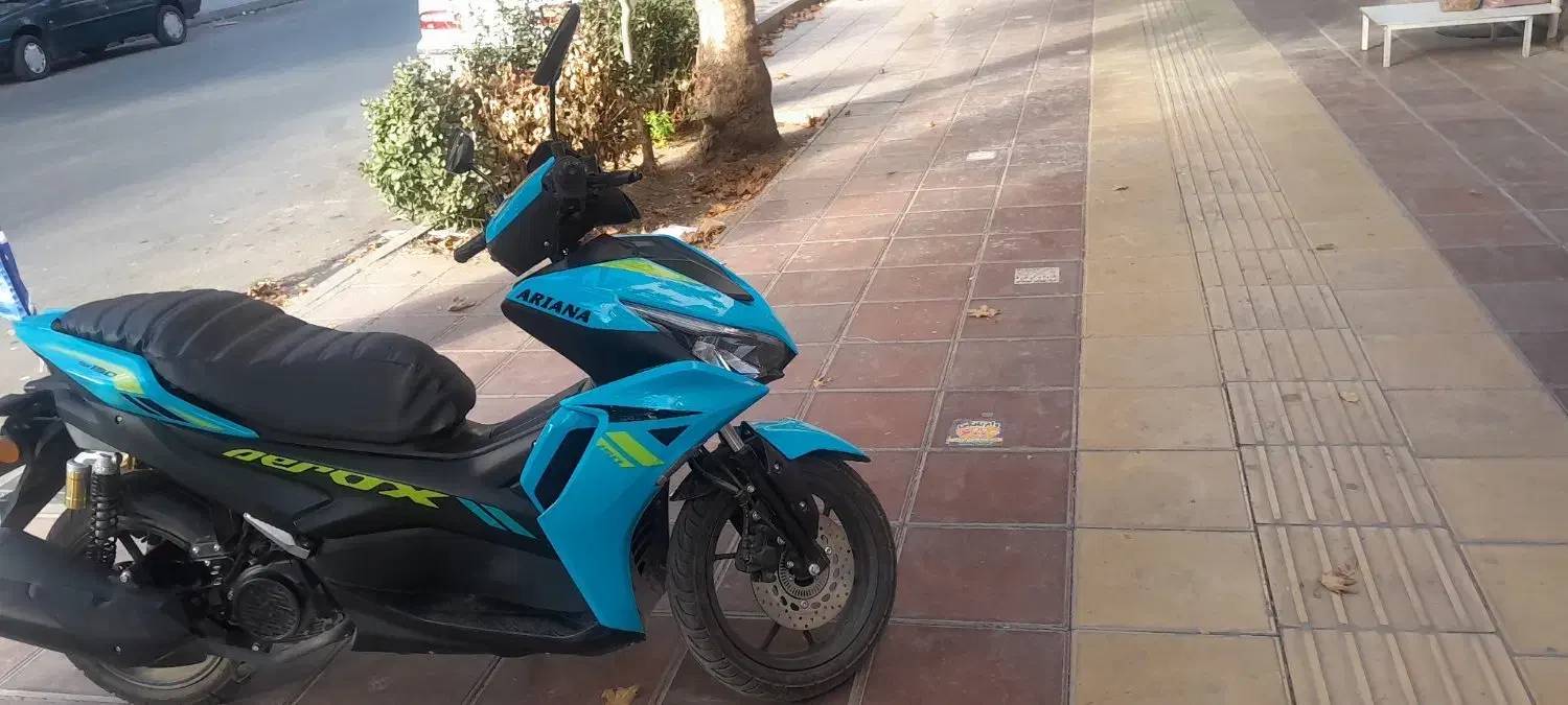 ایروکس ۱۵۰ سی سی|موتورسیکلت|کرج, شاهینویلا|دیوار