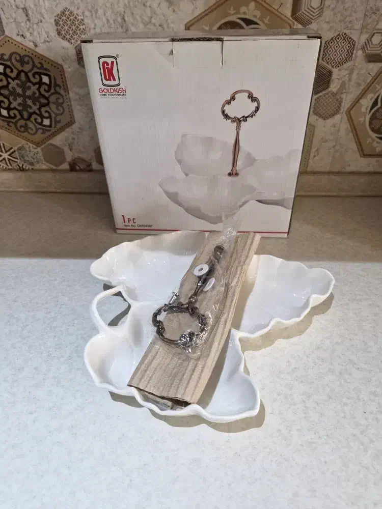 لوازم خانه شکلات خوری و اردو خوری|ظروف سرو و پذیرایی|تهران, مجیدیه|دیوار