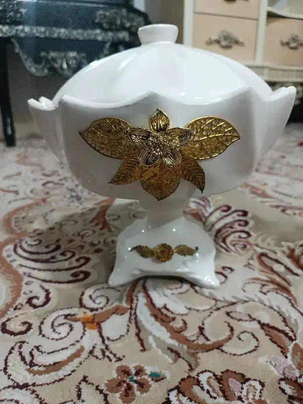 سرویس سرامیکی دکوری|ظروف سرو و پذیرایی|قم, سید معصوم|دیوار