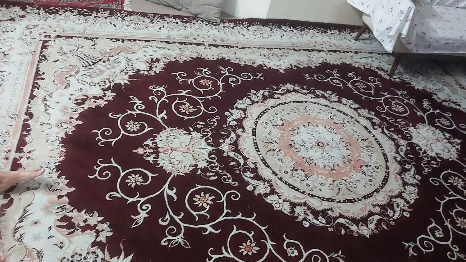 فرش ماشینی|فرش|اسلام‌شهر, شهرک مفیدی|دیوار