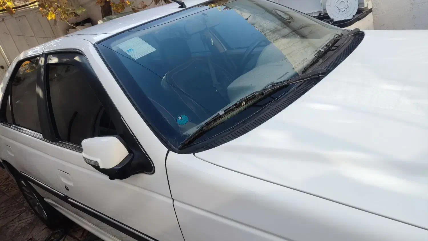 پژو پارس سال مدل آخر 99|خودرو سواری و وانت|اصفهان, دارک|دیوار