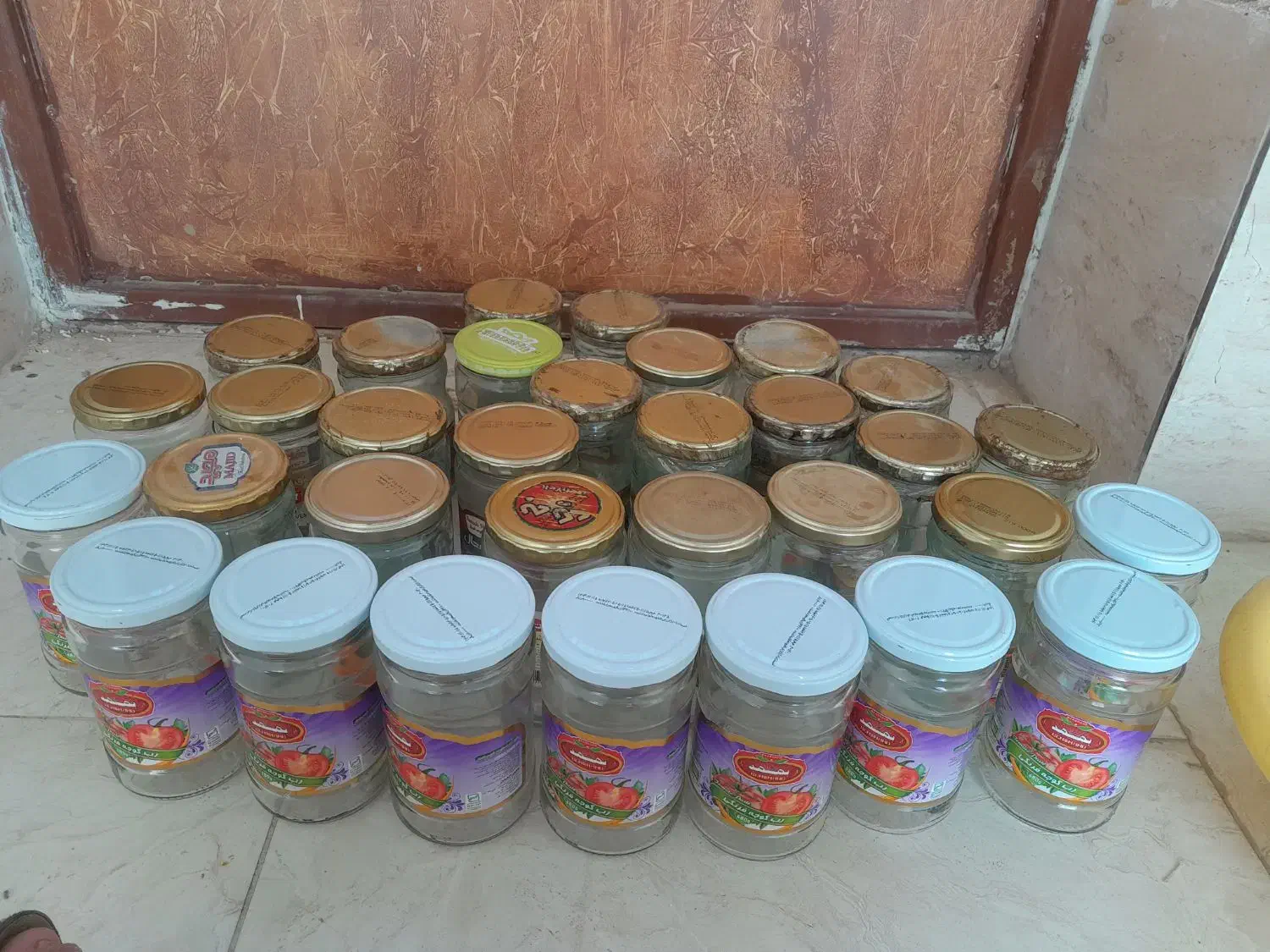 وسایل آشپزخونه|ظروف نگهدارنده، پلاستیکی، یک‌بارمصرف|کوهمره, |دیوار