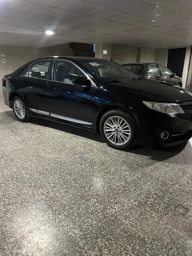 تویوتا کمری ۲۰۱۳|خودرو سواری و وانت|شیراز, تاچارا|دیوار