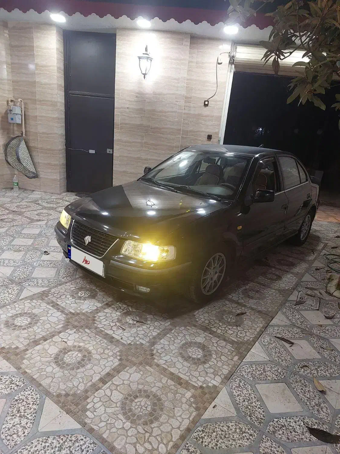 سمند مدل ۱۳۸۶|خودرو سواری و وانت|رشت, شهرک صبا|دیوار