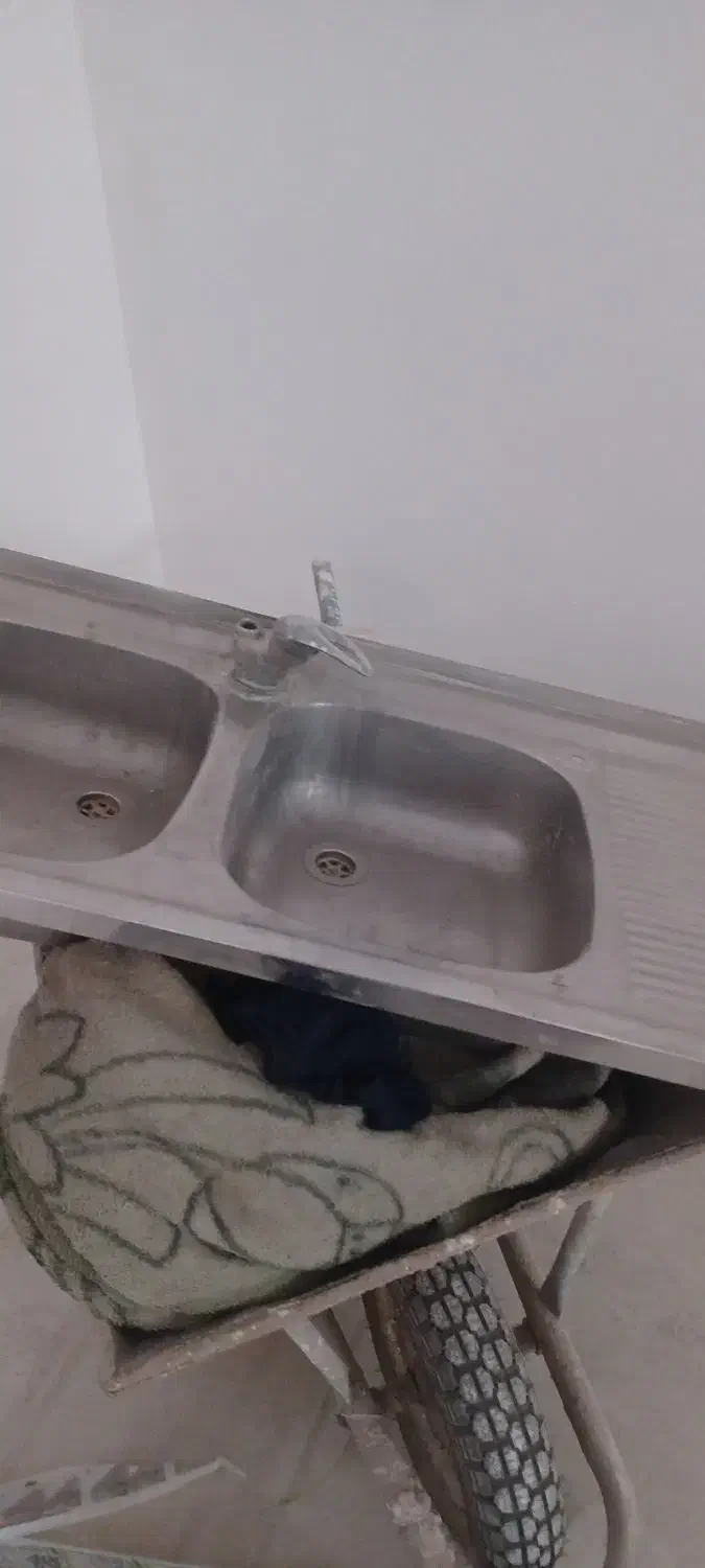 سینک|مصالح و تجهیزات ساختمان|قم, زند آباد|دیوار