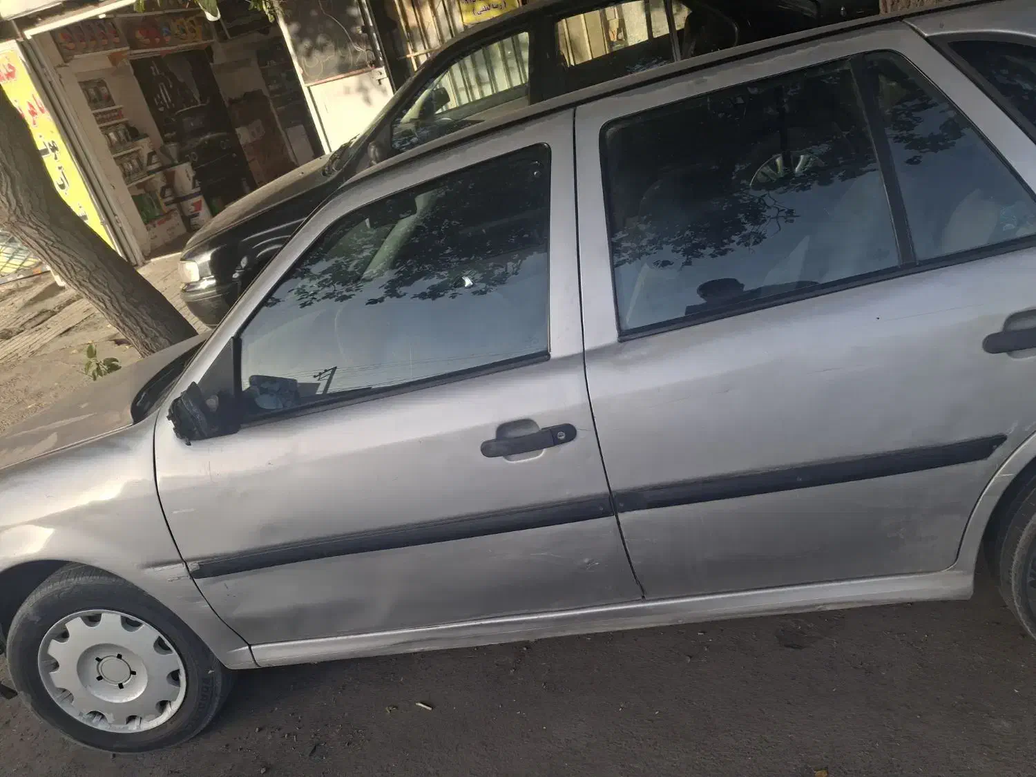 خودرو فلوکس گل مدل ۸۴|خودرو سواری و وانت|مشهد, انقلاب|دیوار