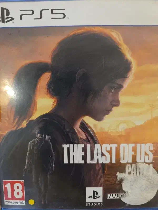 بازی LAST OF US 1 REMAKE|کنسول، بازی ویدئویی و آنلاین|تهران, مهران (سیدخندان)|دیوار