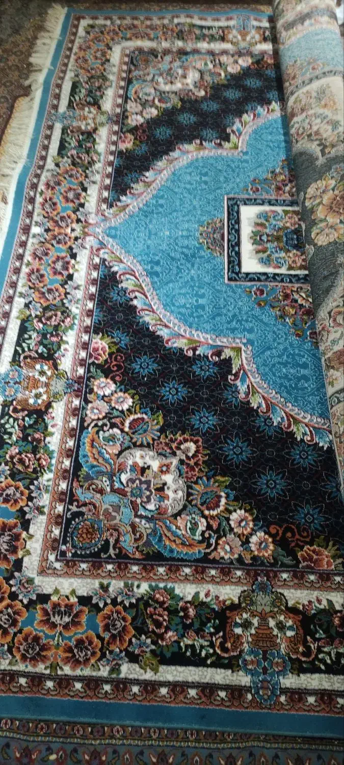 فروش.فرشه سه درچهار نوعه نوع .|فرش|شاهرود, |دیوار
