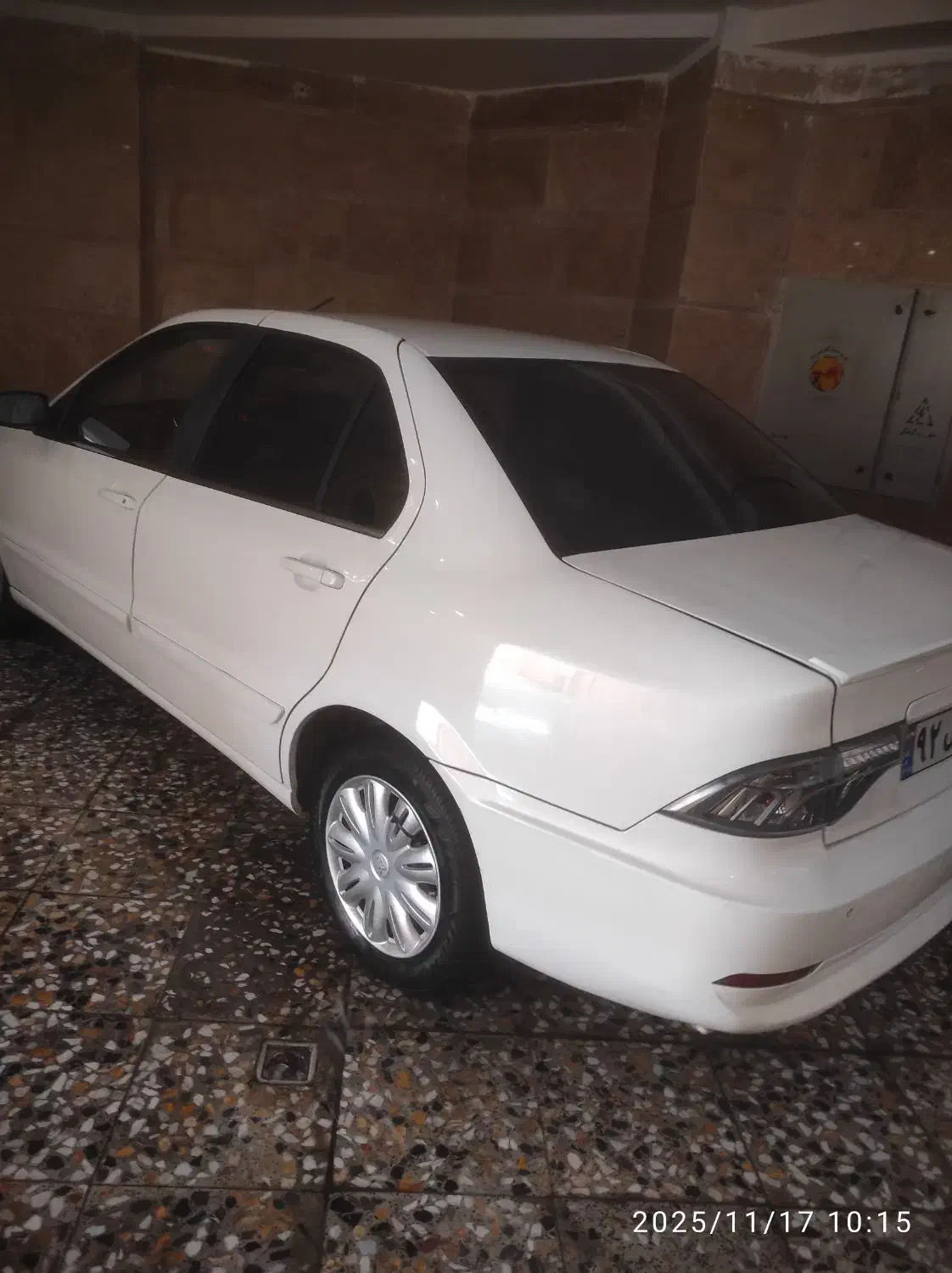 سورن پلاس402 فول موتورef7 بدون رنگ|خودرو سواری و وانت|شاهین‌شهر, عطار|دیوار