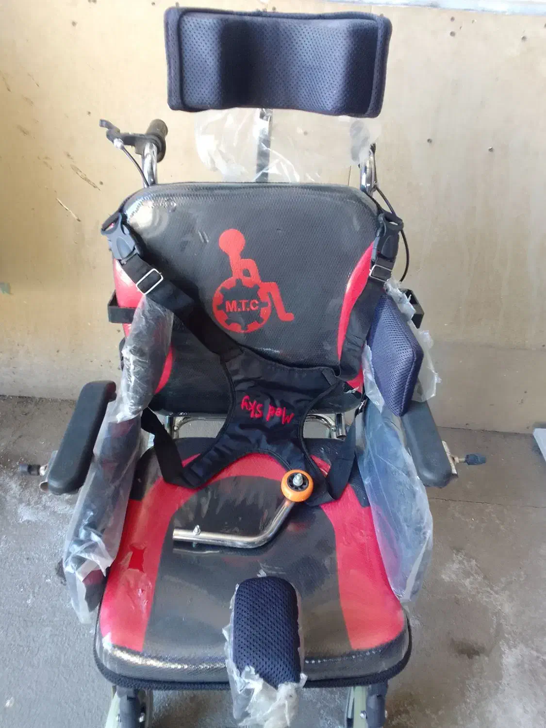 ویلچر نونو|آرایشی، بهداشتی، درمانی|کهریزک, |دیوار