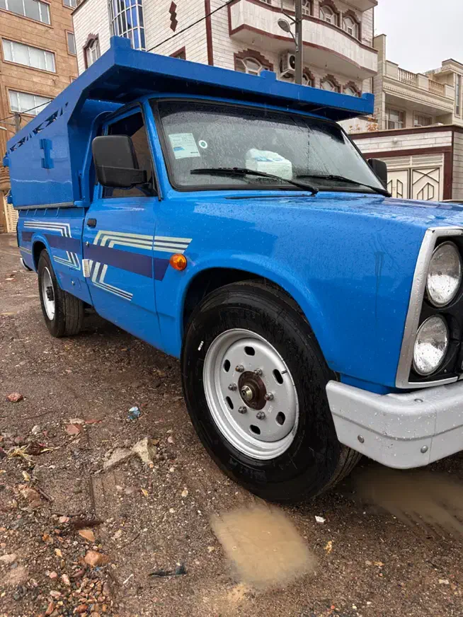 نیسان دیزل مدل ۴۰۲|خودرو سواری و وانت|تبریز, |دیوار