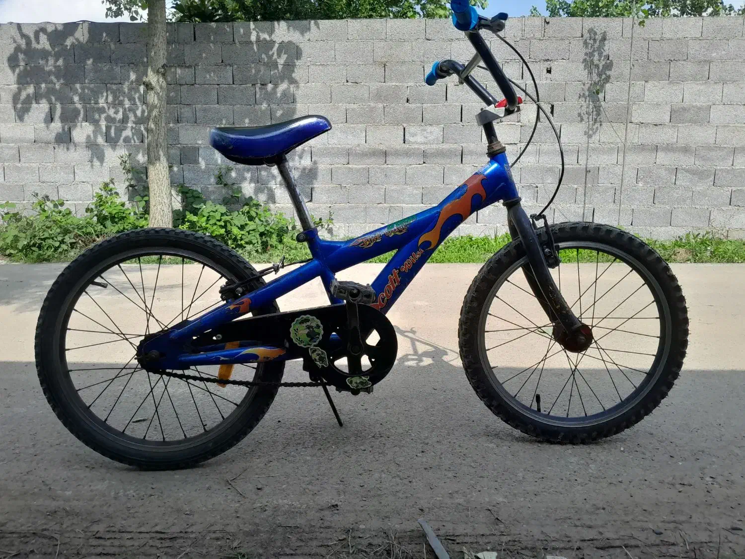 دوچرخه سایز 20|دوچرخه، اسکیت، اسکوتر|رشت, لاکان شهر|دیوار