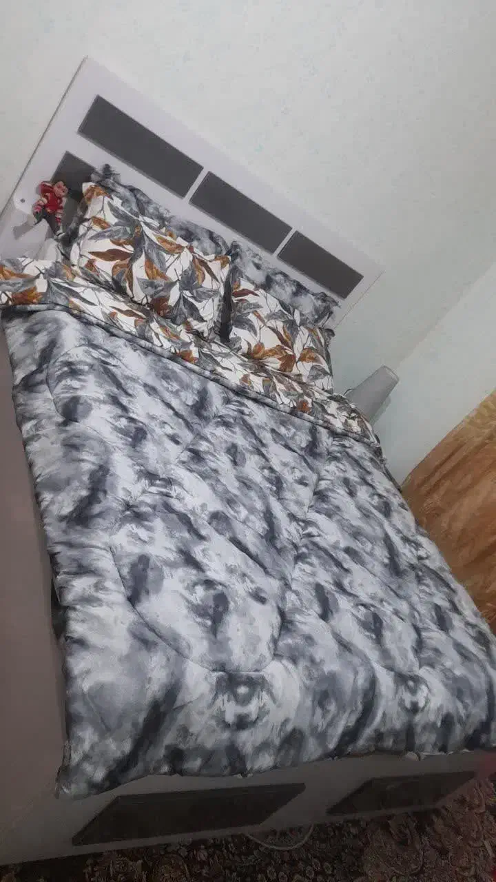 سرویس خواب کامل|تخت و سرویس خواب|گلبهار, شهر جدید گلبهار|دیوار