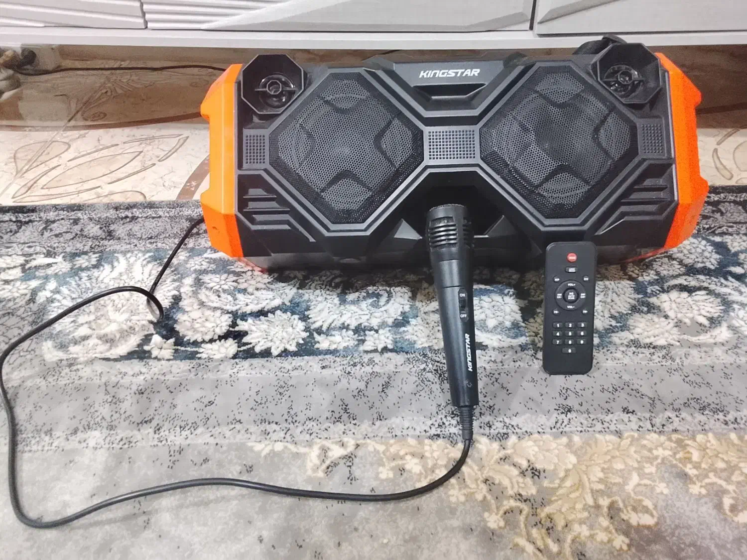 اسپیکر|پخش‌کننده همراه|رشت, شهرک صبا|دیوار