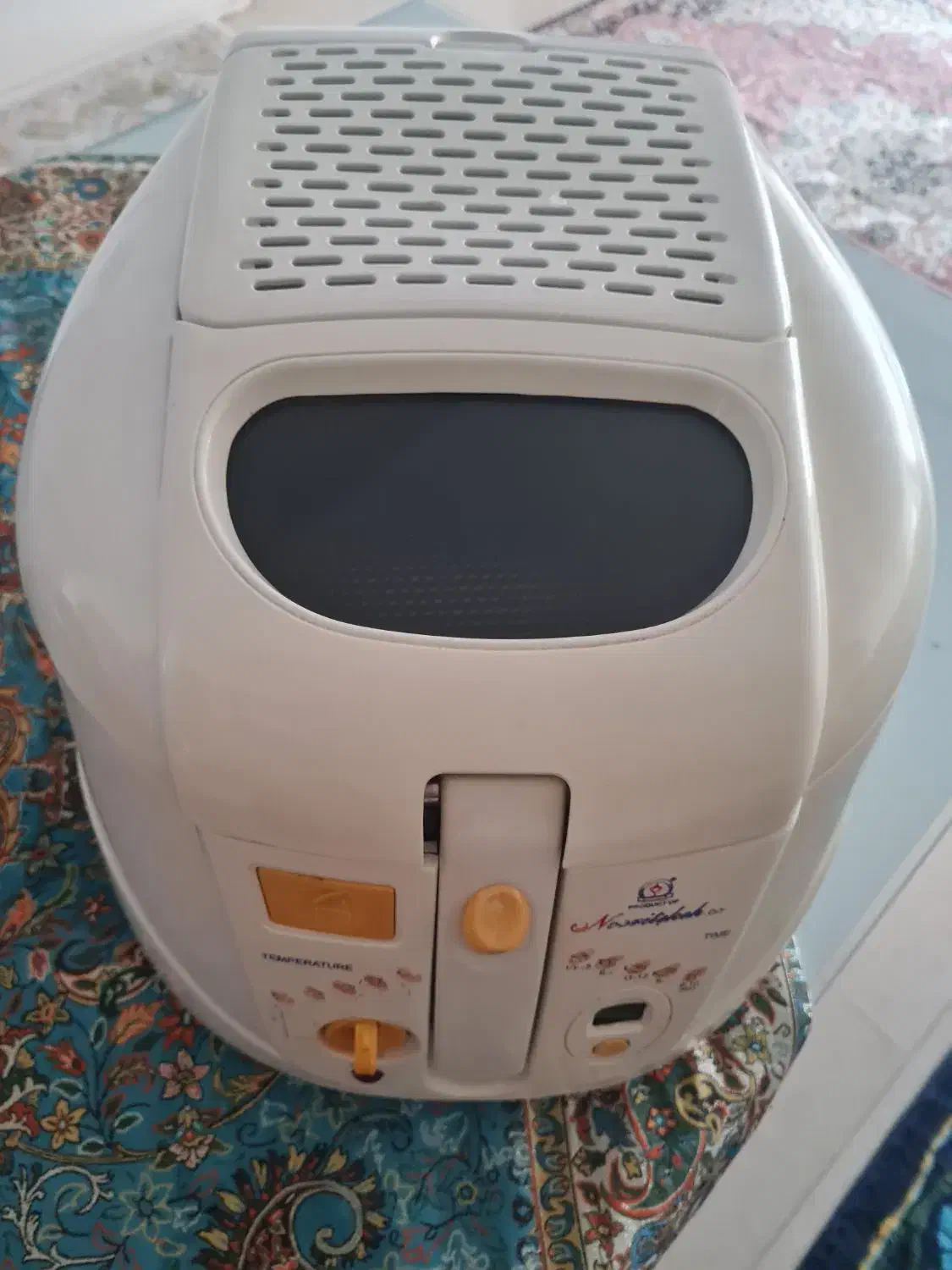 سرخکن|اجاق گاز و لوازم برقی پخت‌وپز|مهاباد (آذربایجان غربی), |دیوار