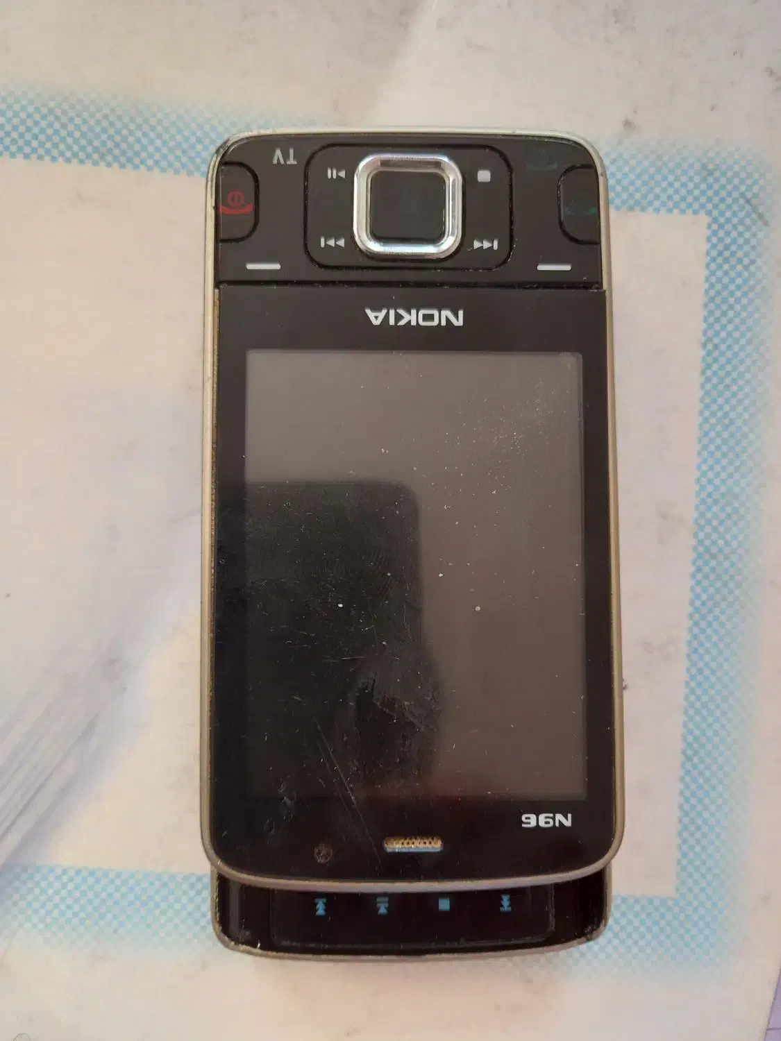 سلام.گوشی‌N96|موبایل|قم, شهر قائم|دیوار