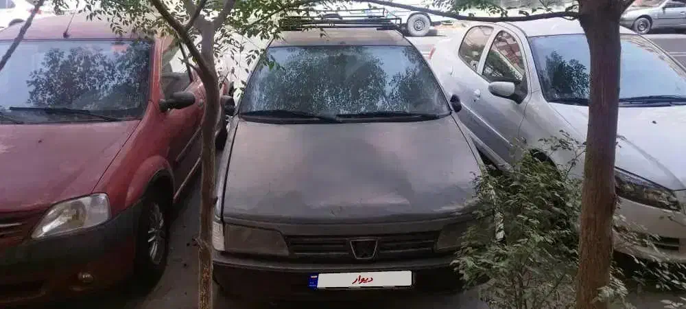 پژو آردی دوگانه|خودرو سواری و وانت|تهران, بهارستان|دیوار