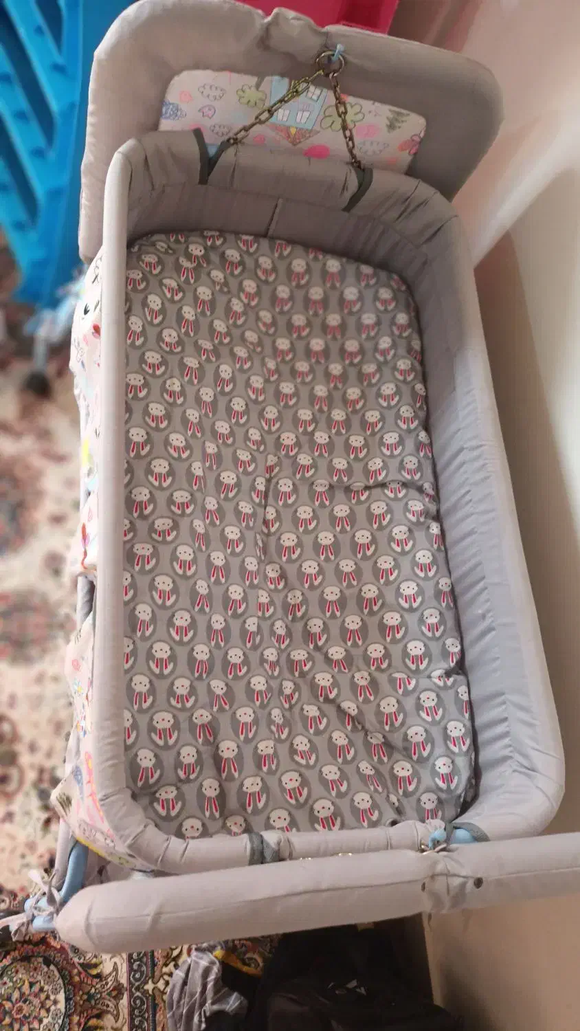 گهواره|اسباب و اثاث بچه|نسیم‌شهر, |دیوار