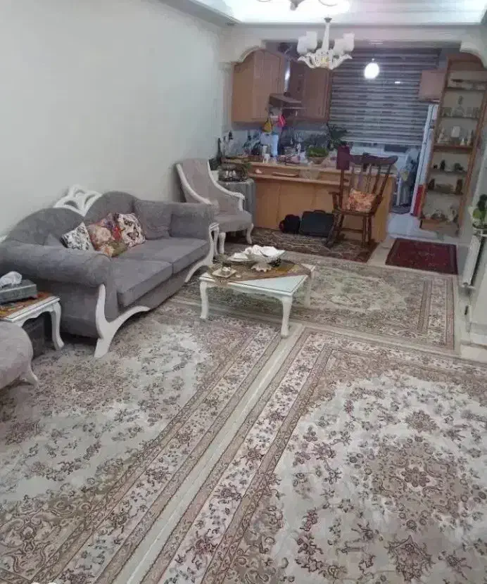 آپارتمان85متری با30 متر تراس لواسان / oushan villa|اجارهٔ آپارتمان|لواسان, |دیوار