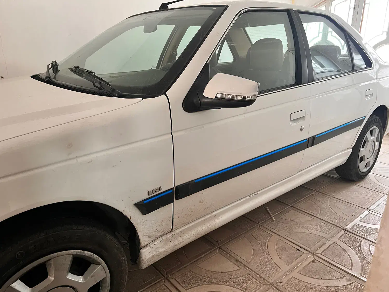 پارس تیوفایو|خودرو سواری و وانت|مشهد, عنصری|دیوار