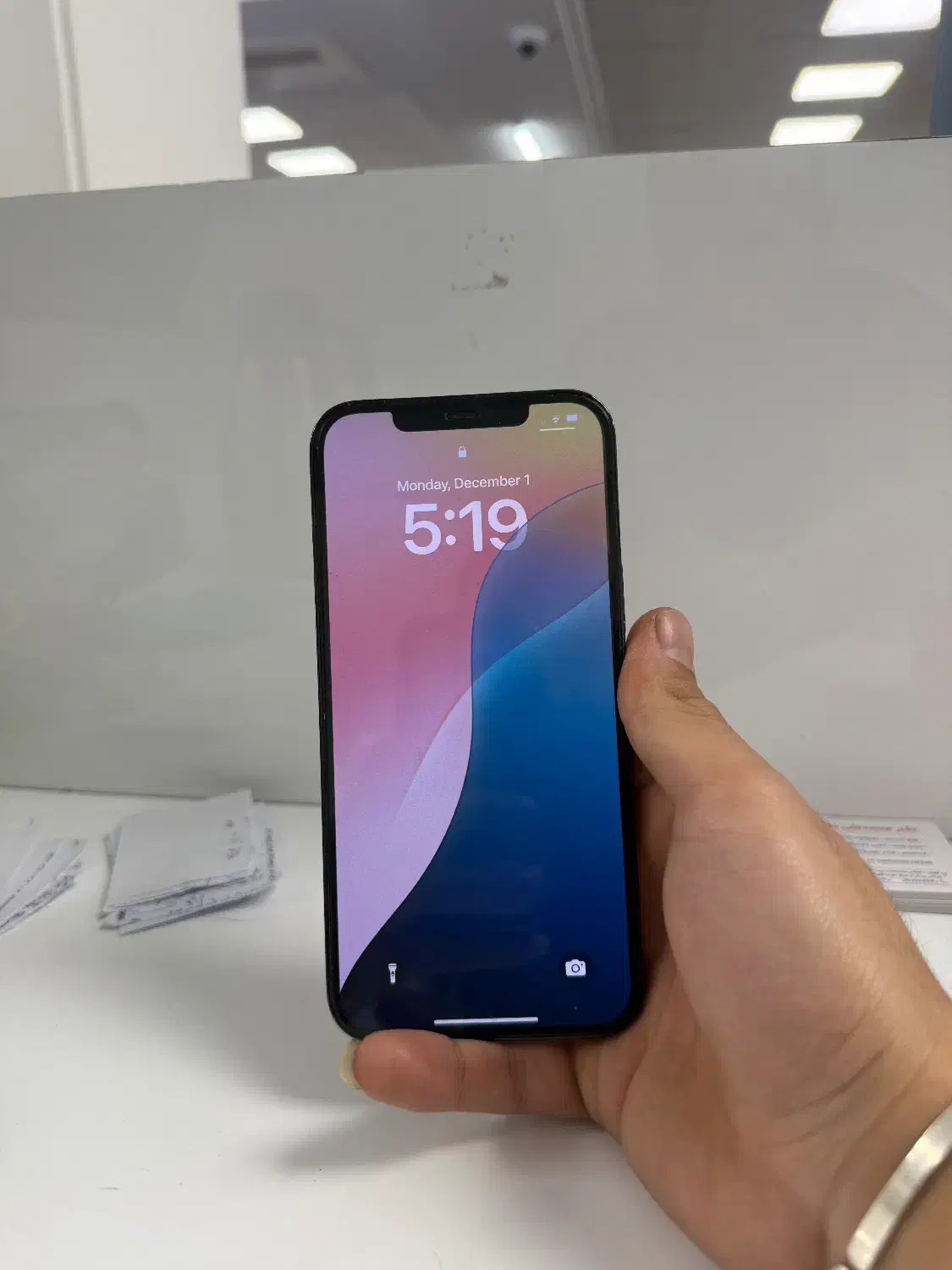 ایفون ۱۲ پرومکس ۲۵۶ گیگابایت|موبایل|تهران, زرگنده|دیوار