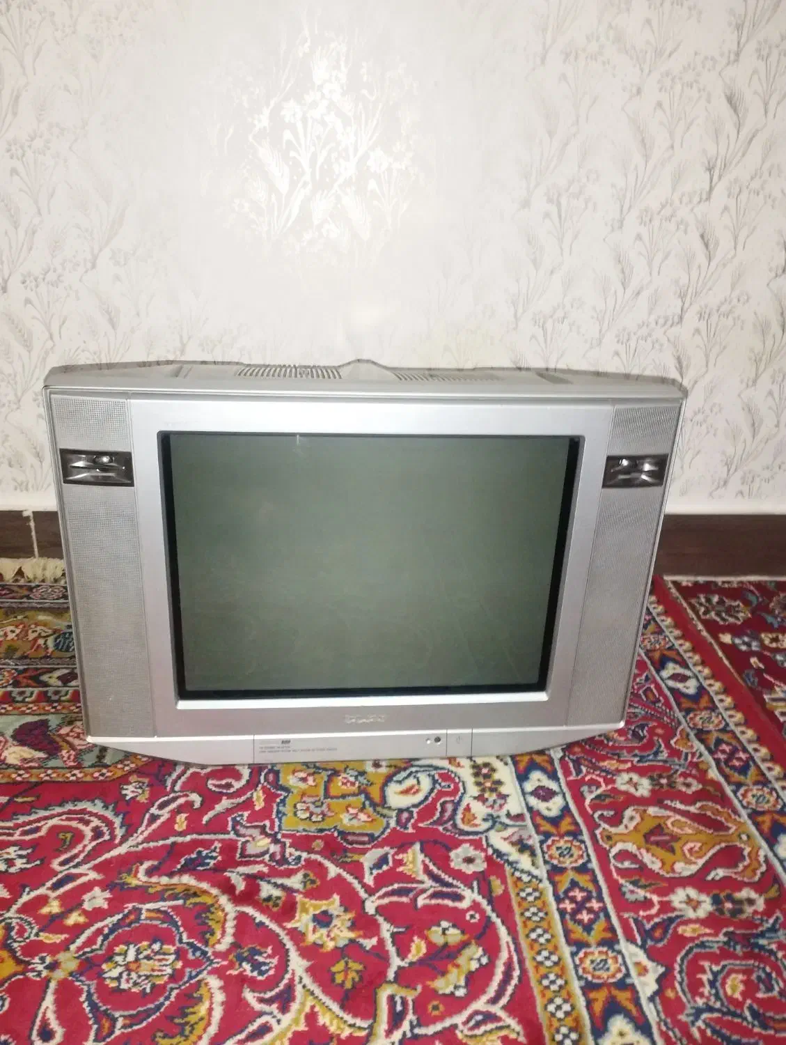 فروش. تلویزیون سونی 21|تلویزیون و پروژکتور|خرم‌آباد, |دیوار