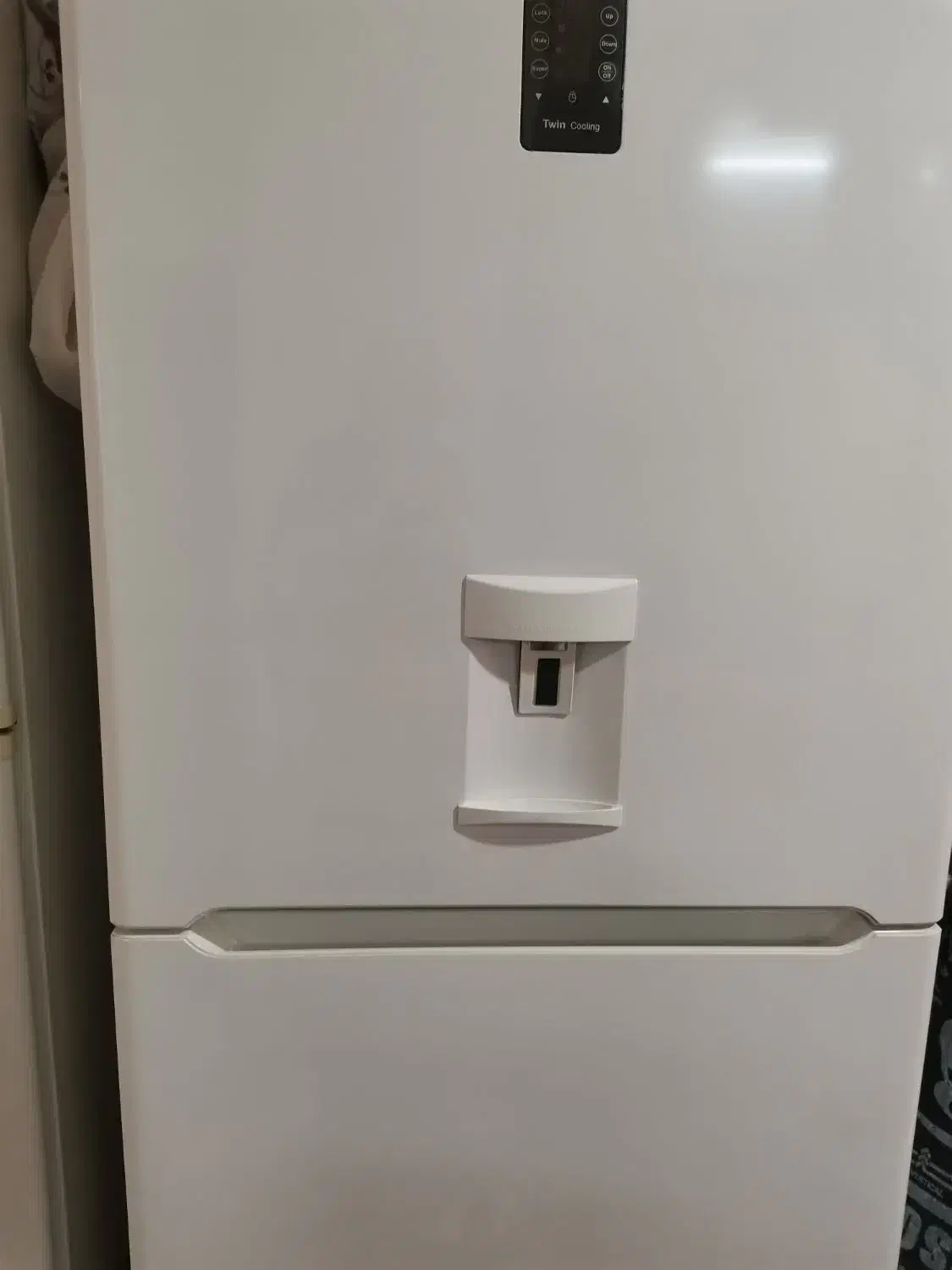 یخچال نو نو نو فقط چن ماه به برق زدیم|یخچال و فریزر|قم, شهرک مهدیه|دیوار