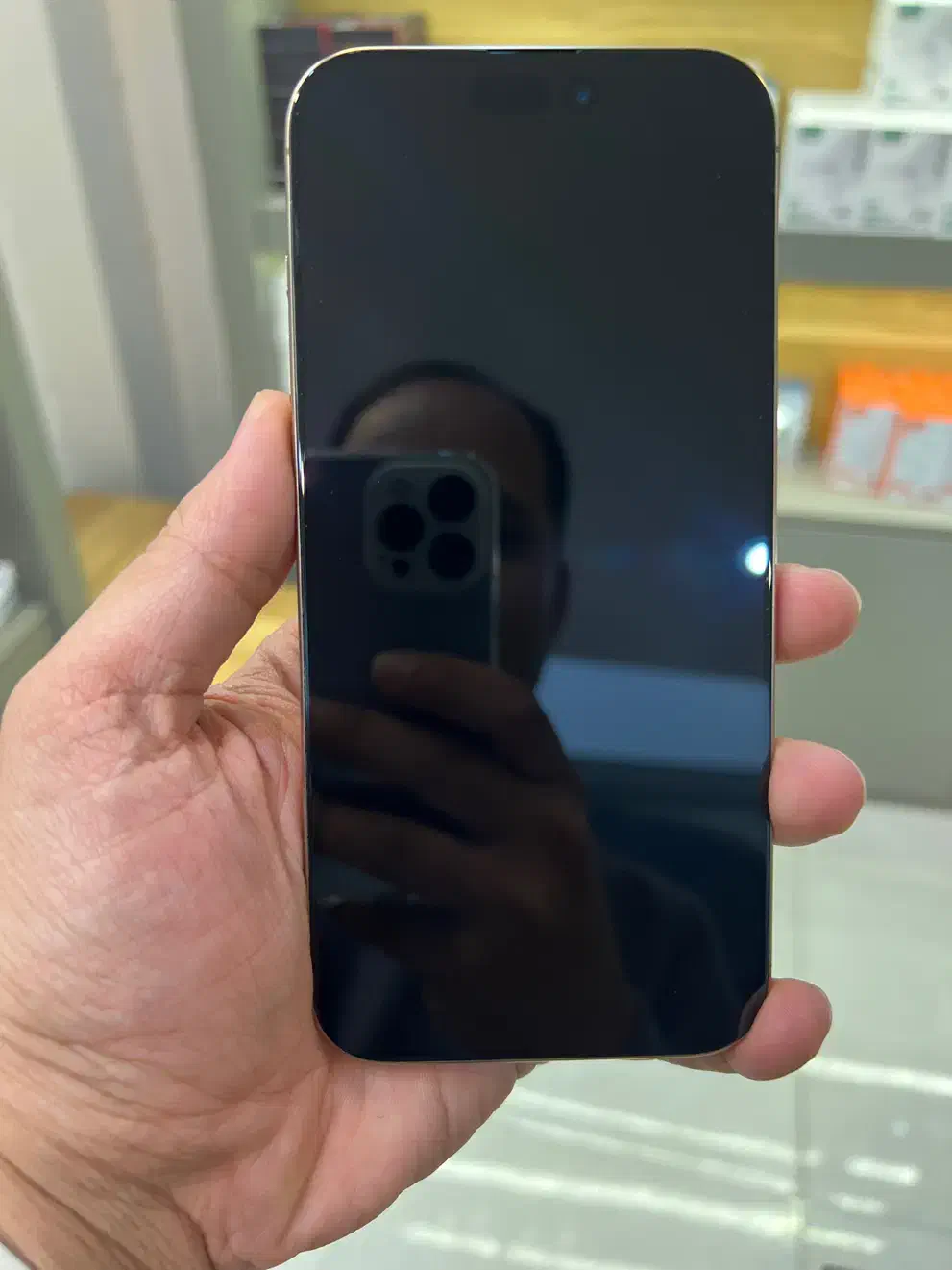 iPhone 16 Pro Max 512|موبایل|اشکذر, |دیوار