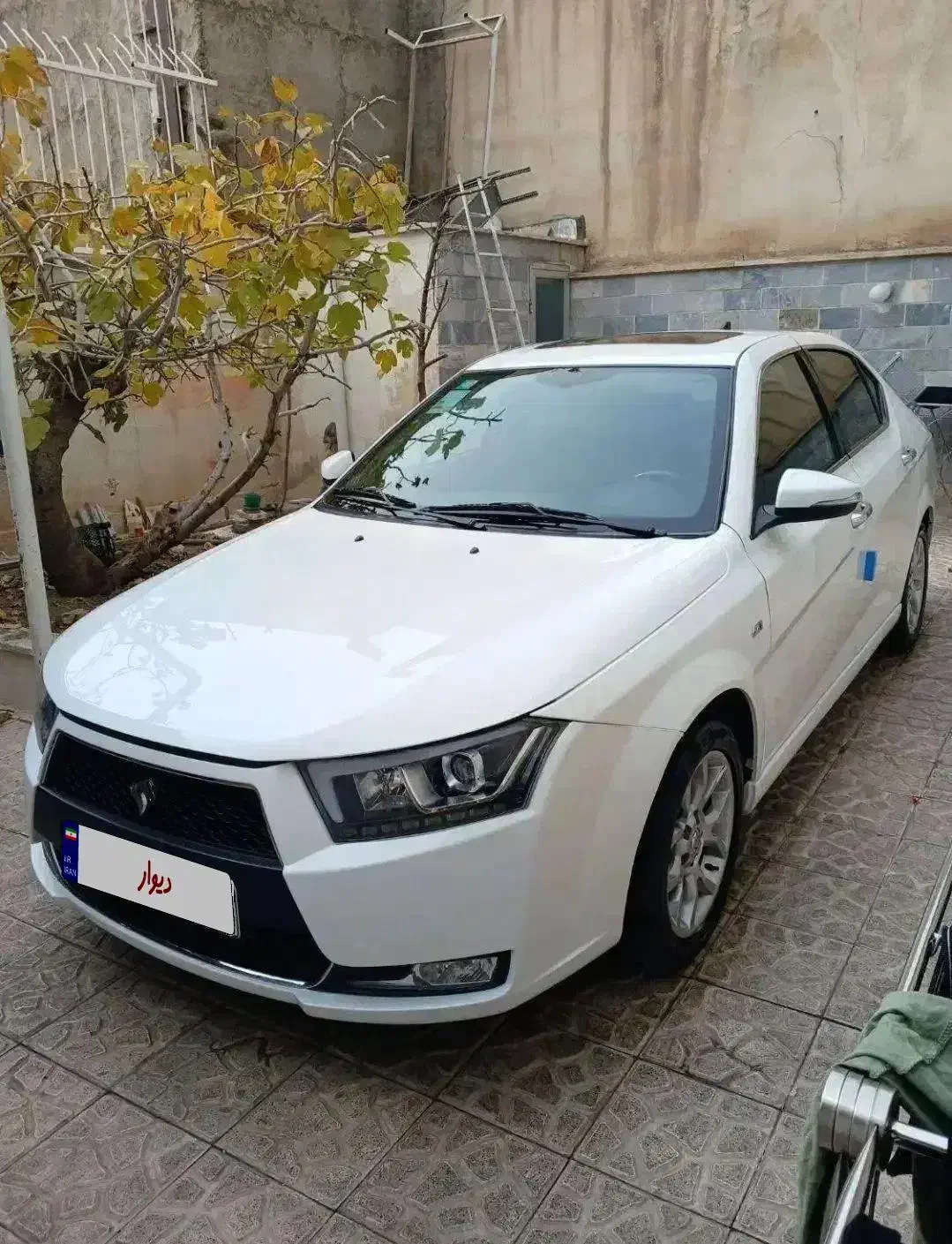 دنا پلاس اتومات 1401 بدون رنگ شاسیا سالم|خودرو سواری و وانت|تربتحیدریه, آغوی|دیوار