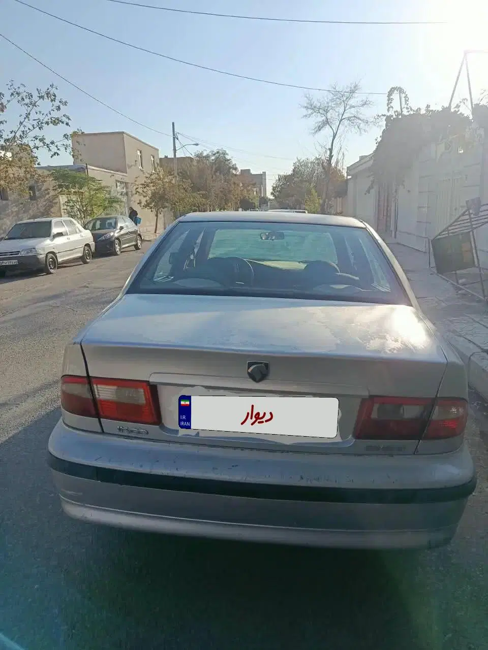 سمند LX|خودرو سواری و وانت|سیرجان, |دیوار