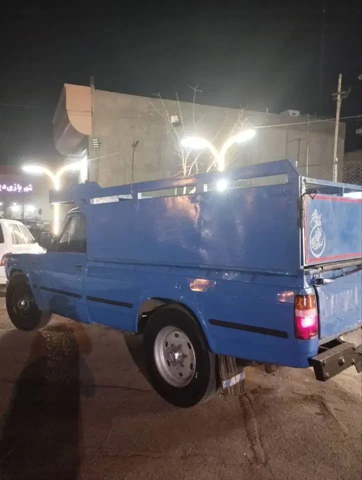 نیسان|خودرو سواری و وانت|بومهن, |دیوار