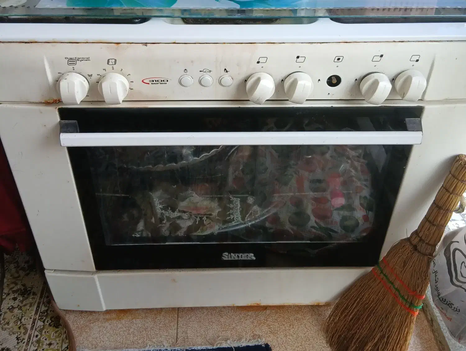 گاز|اجاق گاز و لوازم برقی پخت‌وپز|اسالم, |دیوار