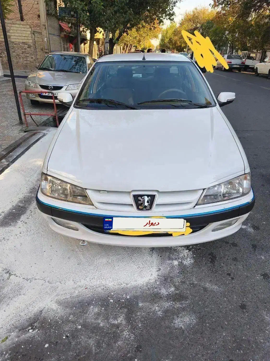 پرشیا92|خودرو سواری و وانت|تبریز, |دیوار