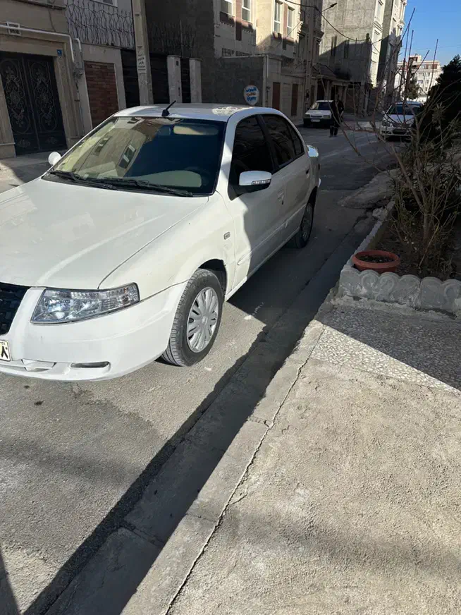 سمند سورن ۸۸|خودرو سواری و وانت|کرج, شهرک طالقانی|دیوار