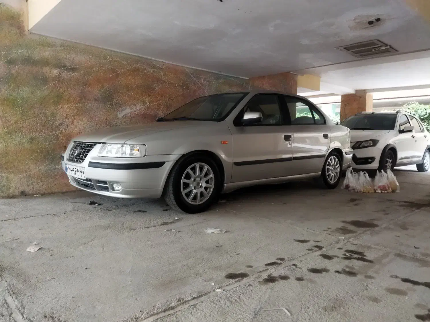 سمند|خودرو سواری و وانت|ایلام, |دیوار