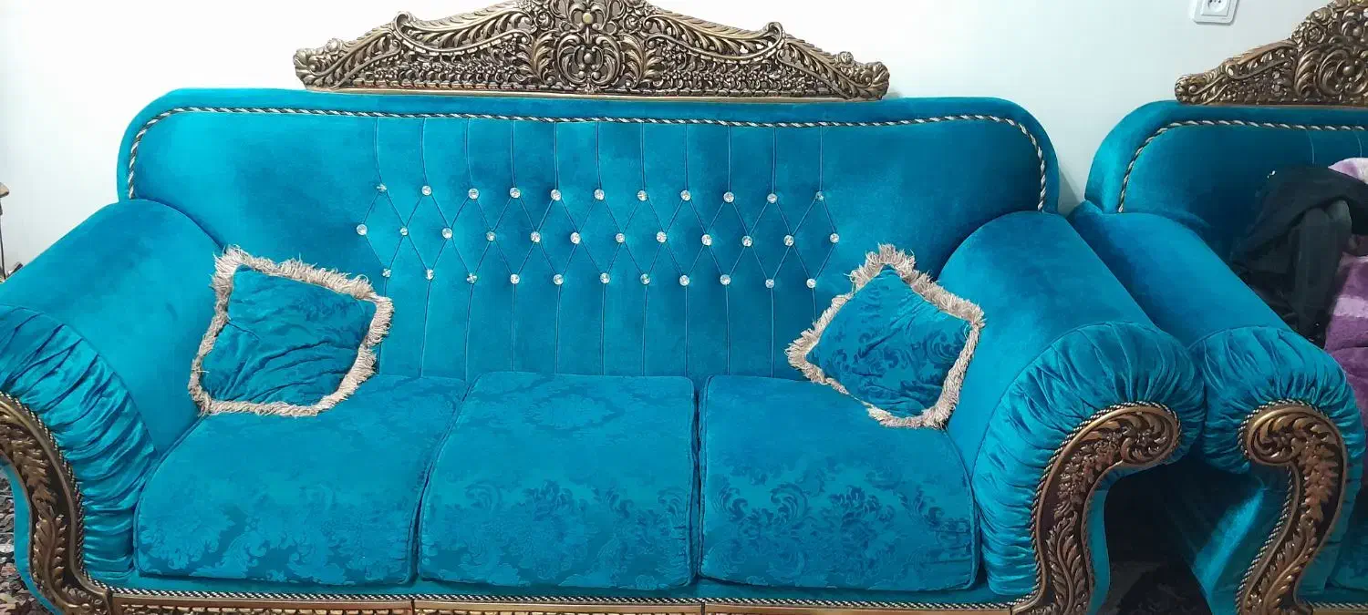 مبل|مبلمان خانگی و میز عسلی|خوی, |دیوار