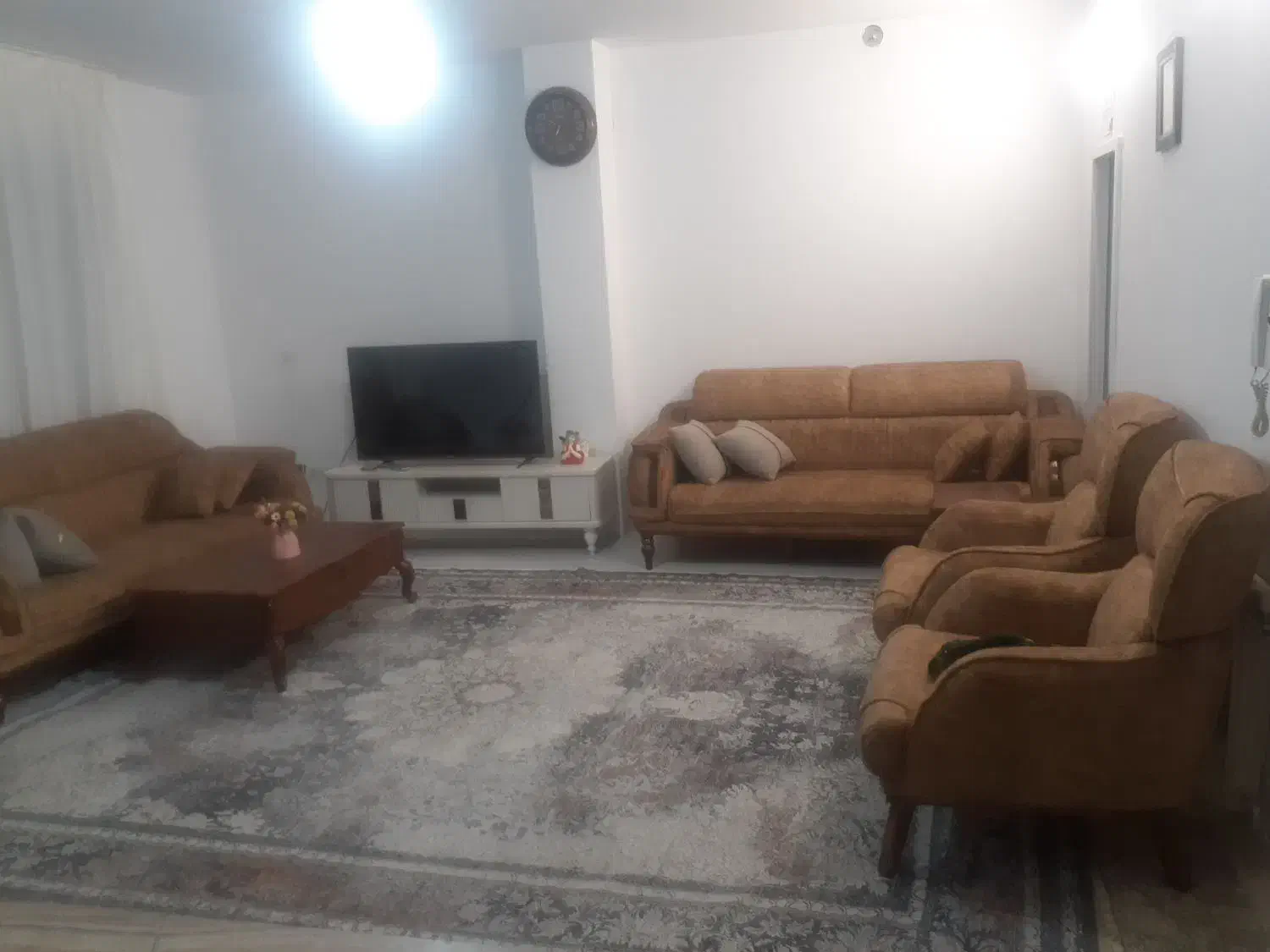 فروش خانه یا معاوضه با ملک  ،تخفیف ویژه  دارد|فروش آپارتمان|اصفهان, شهرک مهدیه|دیوار