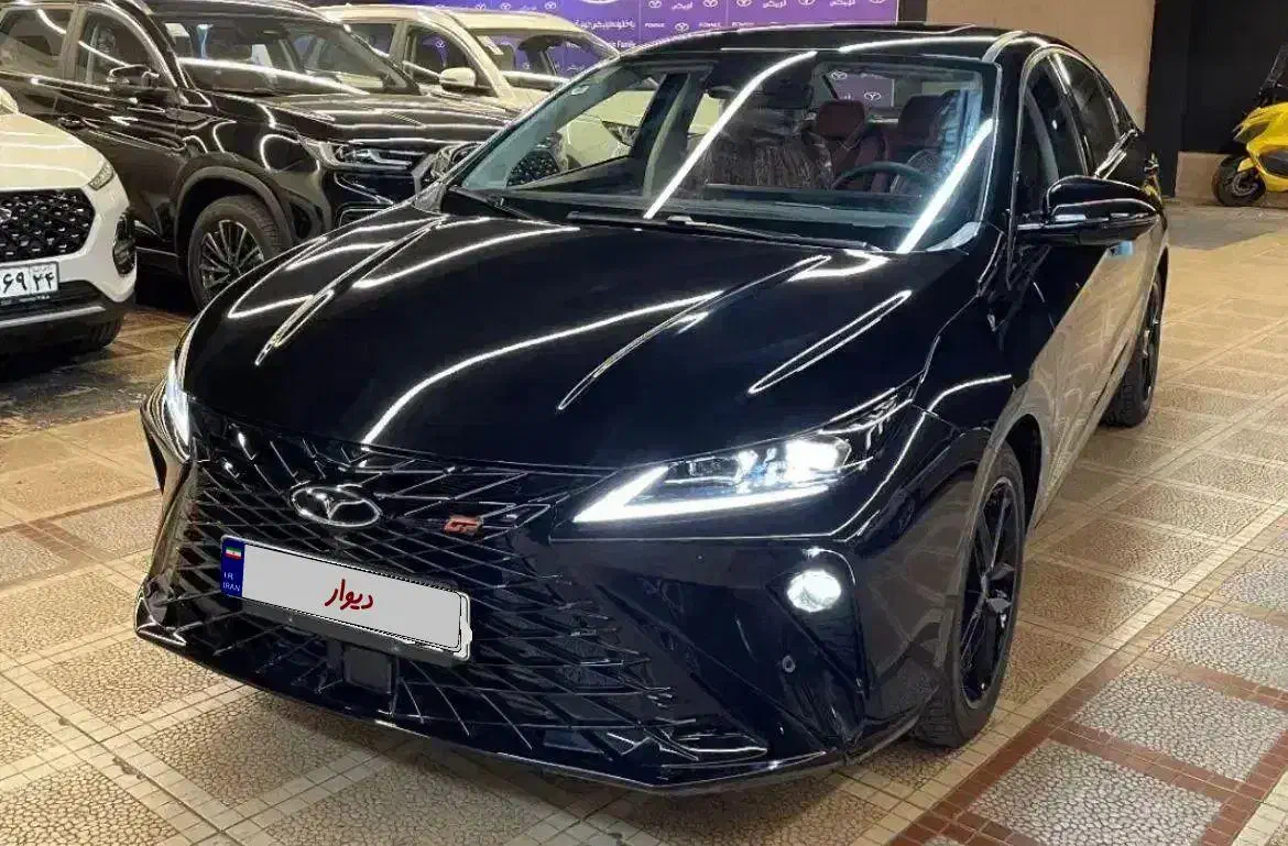 فونیکس آریزو 6 جی تی 1404 Arizo 6GT|خودرو سواری و وانت|کرمان, |دیوار